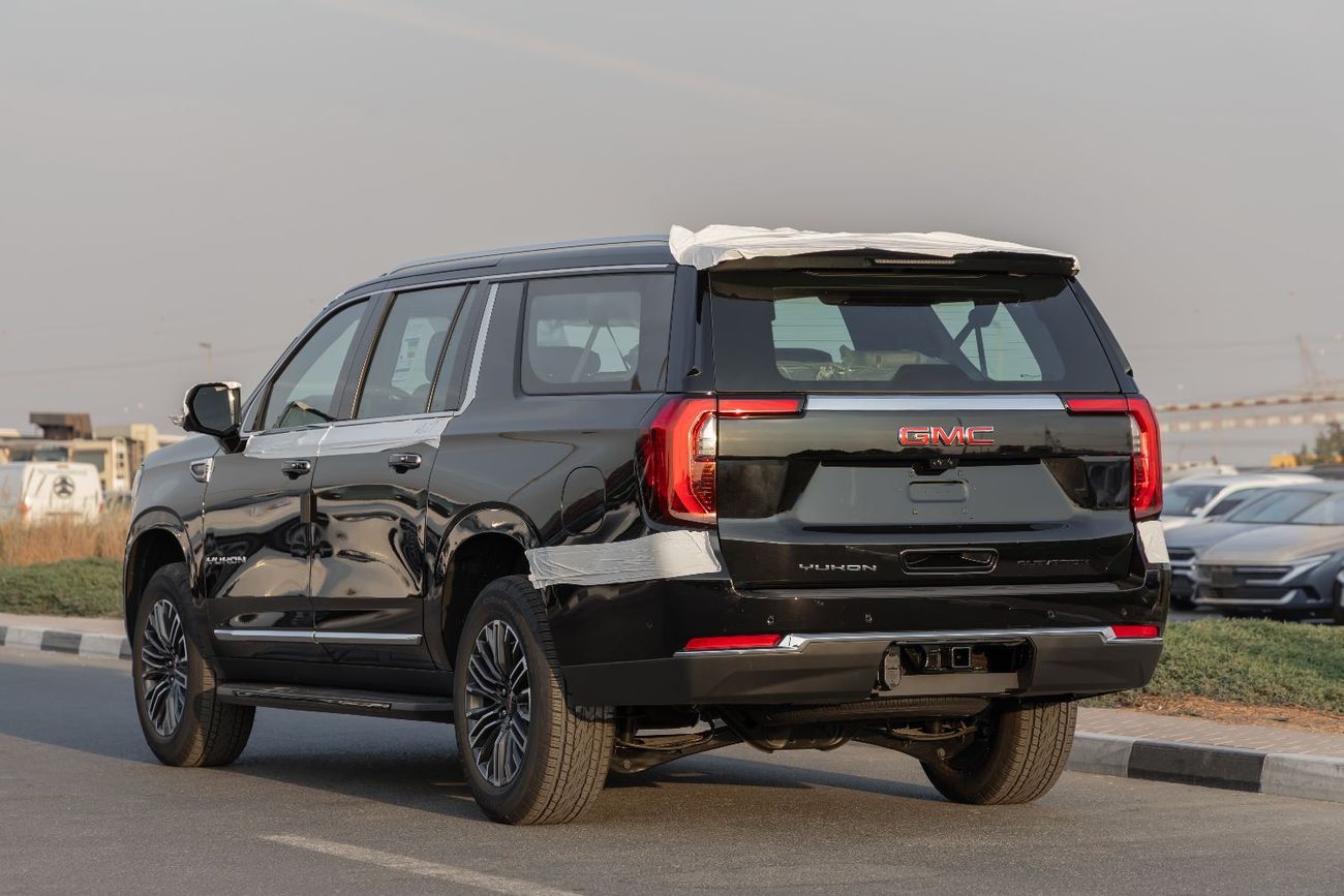 GMC Yukon XL GMC Yukon XL Elevation | 2025 | 2WD (Export)