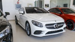 Mercedes-Benz S 560 Coupe /6 BUTTONS//NIGHT VISION// AUTO PARKING//WITH WARRANTY