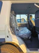 تويوتا لاند كروزر 70 LC76 / FULL OPTION / WITH WINCH EURO 4 / M/T / 4.0L V6 PETROL / DIFF LOCK (CODE # LC76)