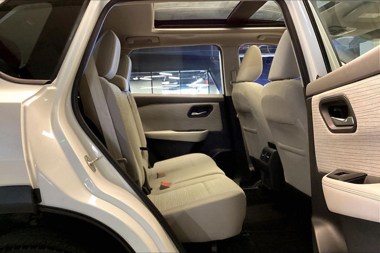 Nissan XTrail SV4 | Carnival Sale • UP TO AED 20,000 OFF | Guaranteed Warranty | 0 Down Payment