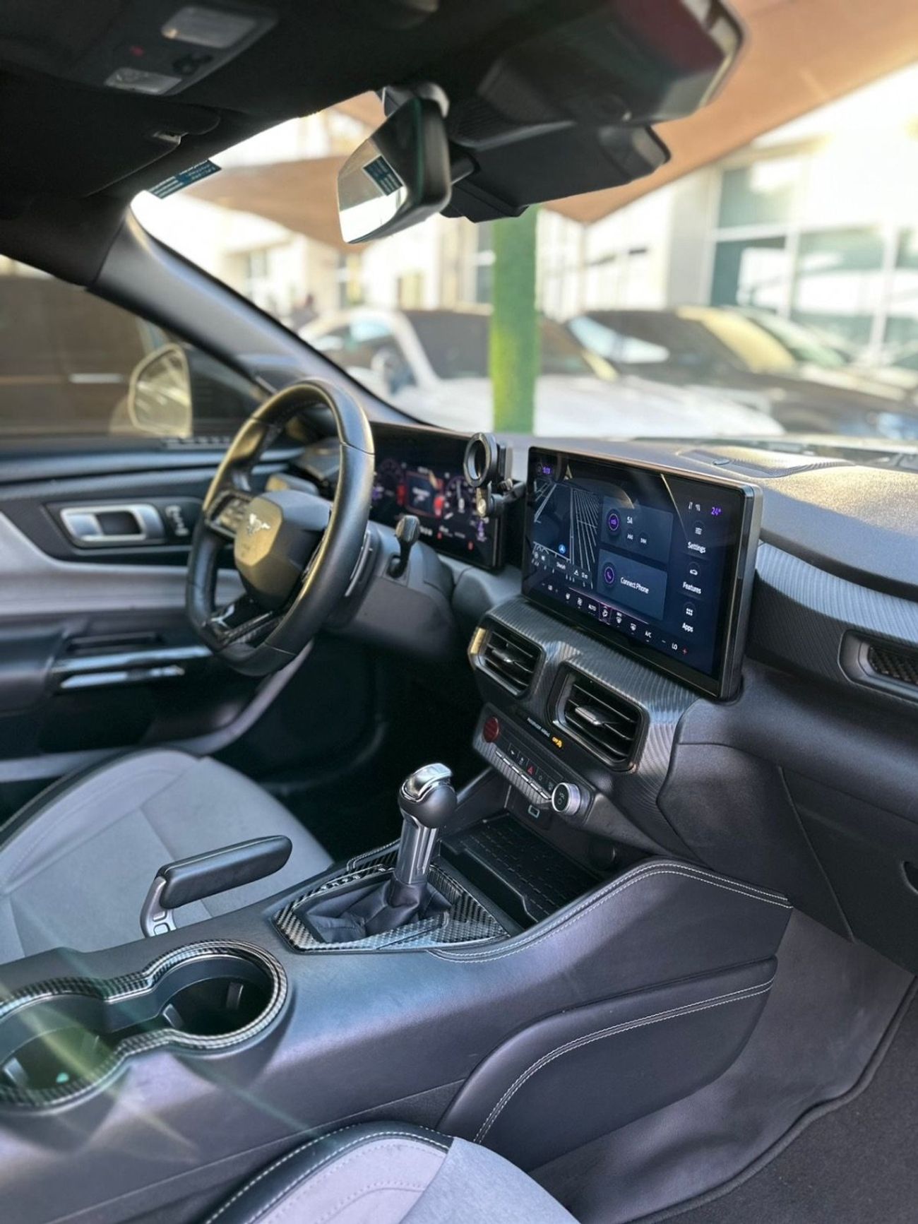 فورد موستانج GT 5.0L (435 HP) Coupe A/T