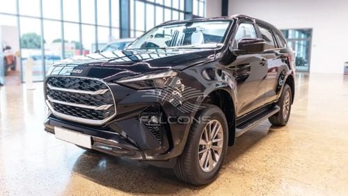 Isuzu MU-X 1.9L 4X4 AT RBD Full Option 7STR