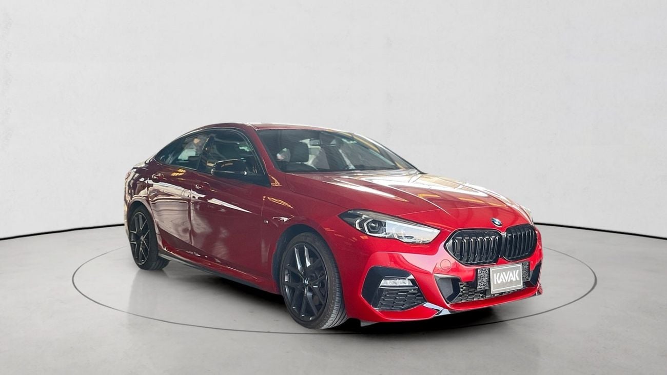 بي أم دبليو 218 1.5 218I GRAN COUPE M SPORT MET | شامل الضمان | 0 ﺪﻔﻋﺓ ﺃﻮﻟﻯ