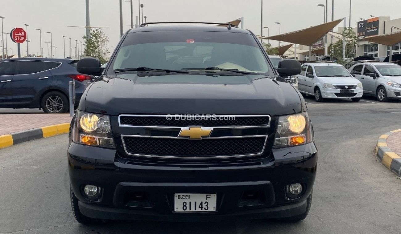 Chevrolet Tahoe LT