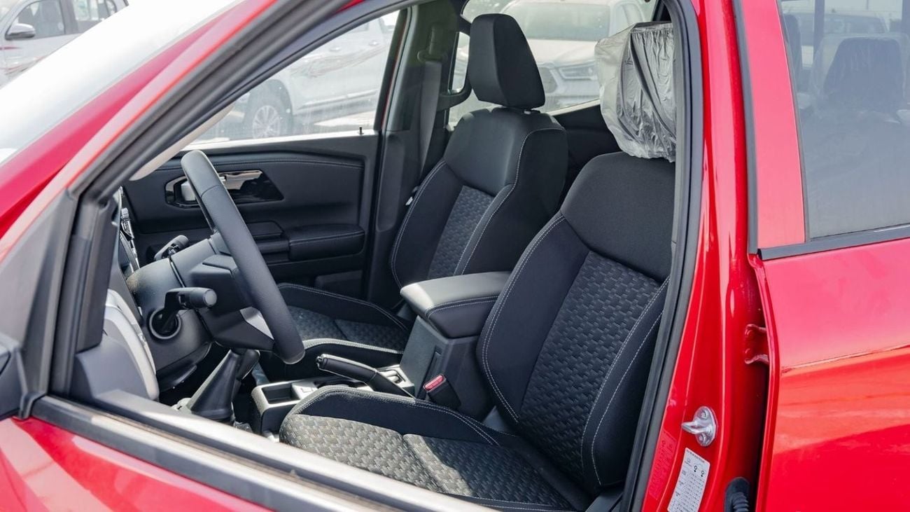 Mitsubishi L200 Mitsubishi L200 2.4L Petrol MT 2024