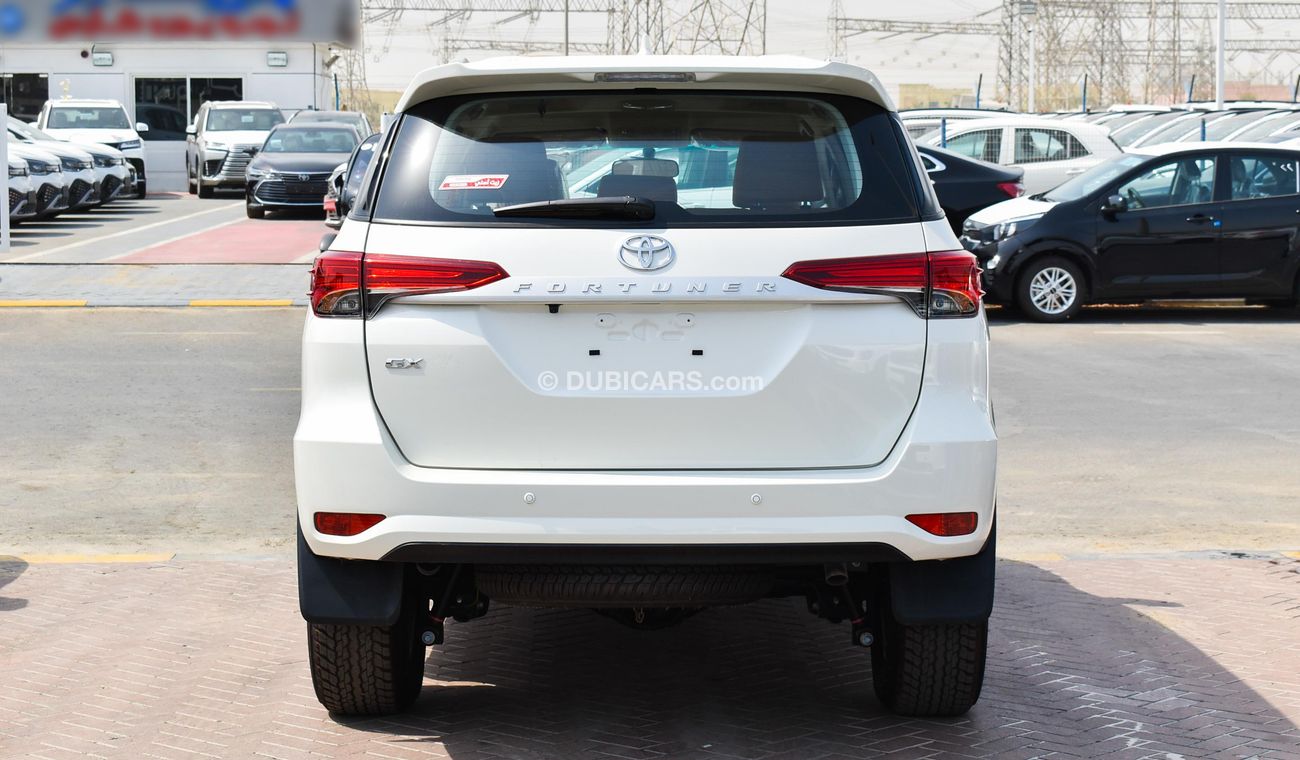 Toyota Fortuner GX 2.7L Petrol