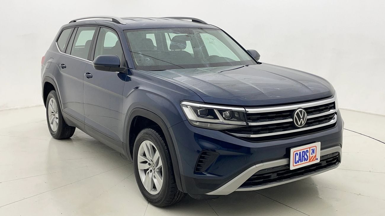 Volkswagen Teramont TRENDLINE 2 | Zero Down Payment | Home Test Drive