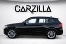 بي أم دبليو X3 xDrive 30i 2.0L