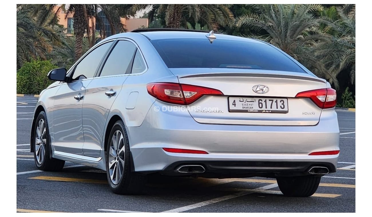 Hyundai Sonata American