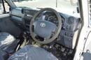 Toyota Land Cruiser Pick Up Single cabin
