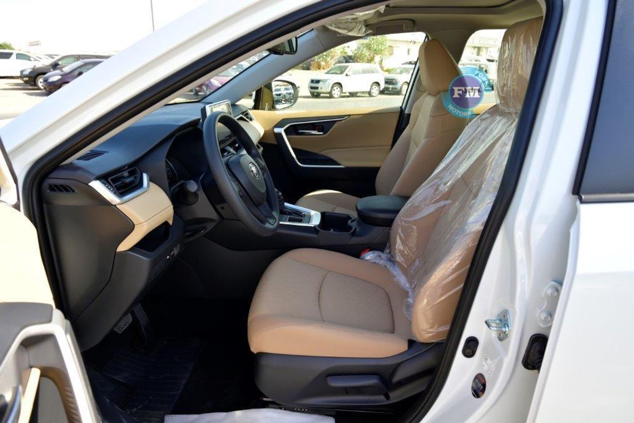 تويوتا راف ٤ XLE 2.0L AWD Automatic