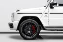Mercedes-Benz G 63 AMG Std 4.0L 2019 Mercedes-Benz G63 4.0L TC V8, AWD, 585bhp, 8 Speed Automatic