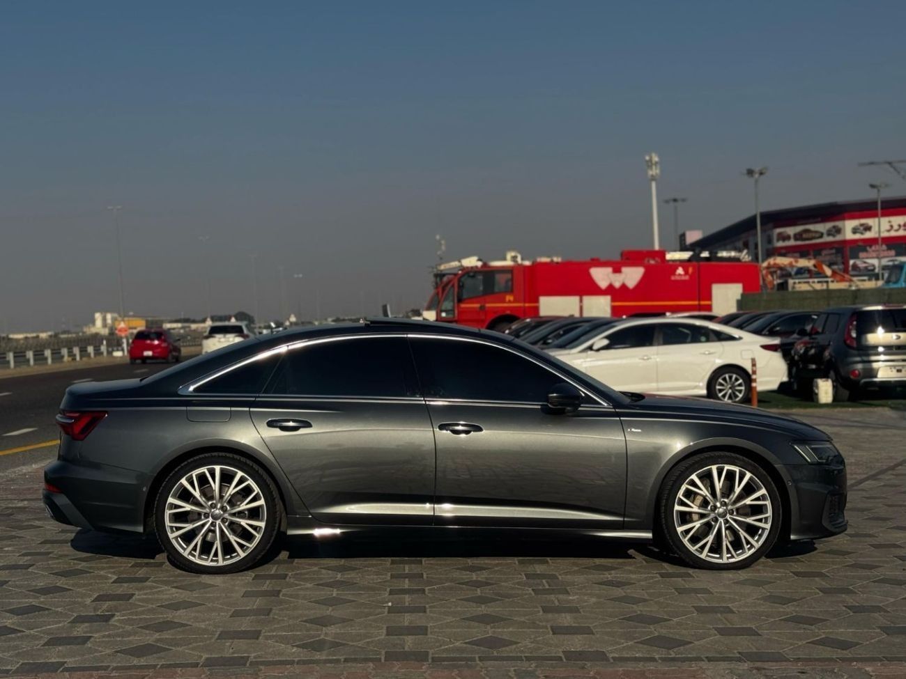 Audi A6 40 TFSI 2.0L