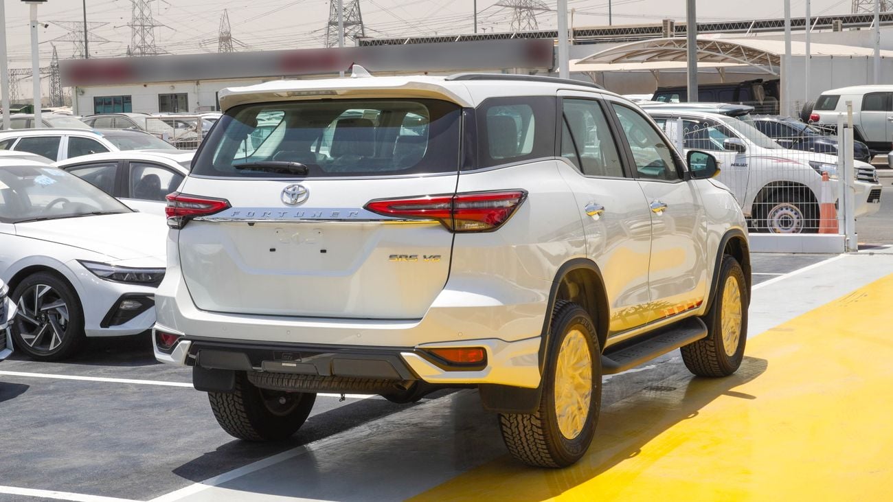 Toyota Fortuner SR5 4.0 L V6