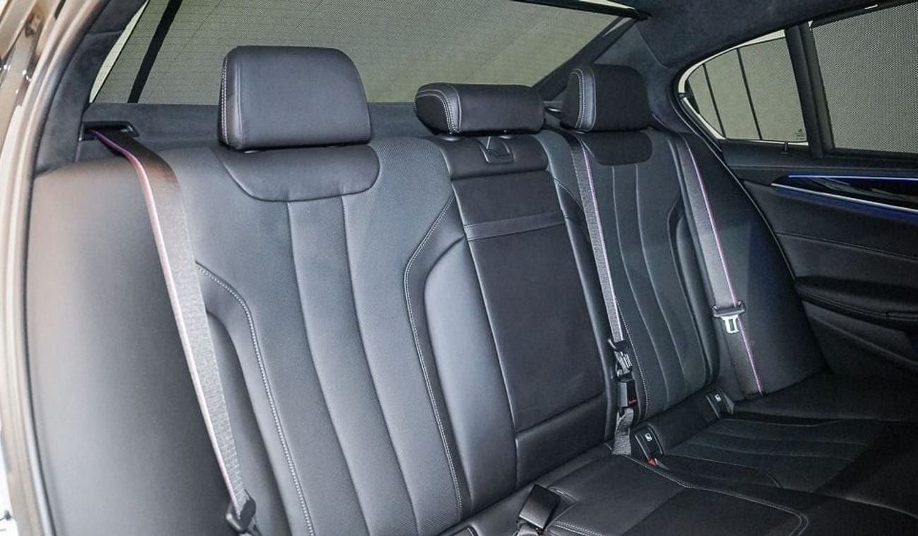 BMW M5 Competition 4.4L (617 HP) Competition 'Mission:Impossible'' - AED 4,933 P/M - Warranty till 12/2025