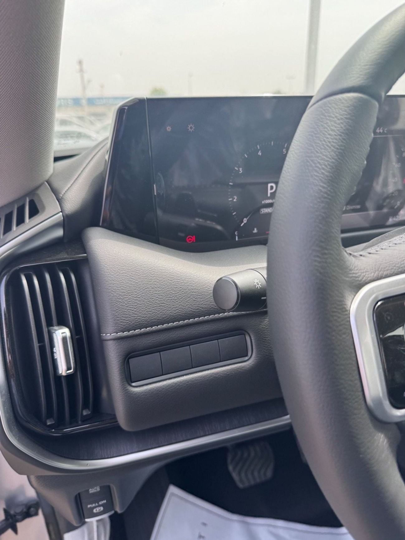 Nissan Patrol XE