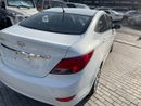 Hyundai Accent GL 1.6L (138 HP) Sedan