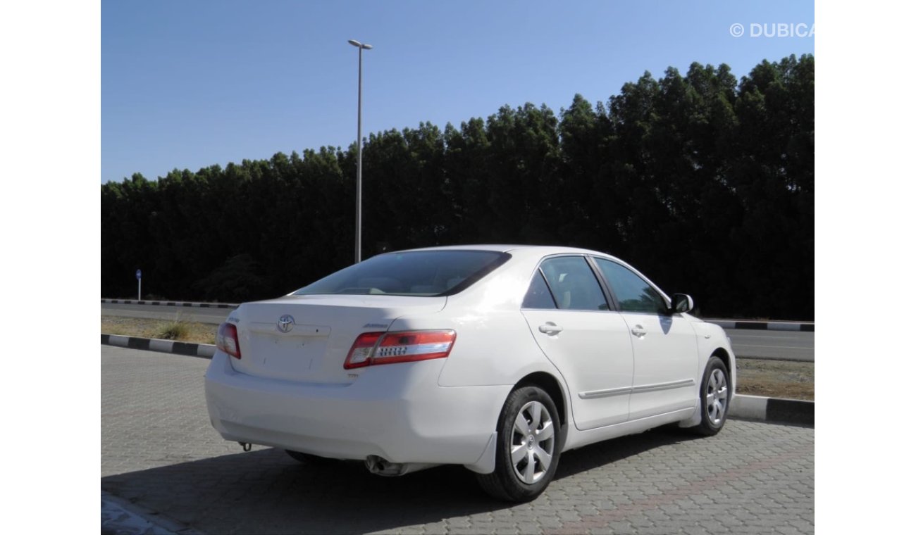 Toyota Camry 2011 Ref#527