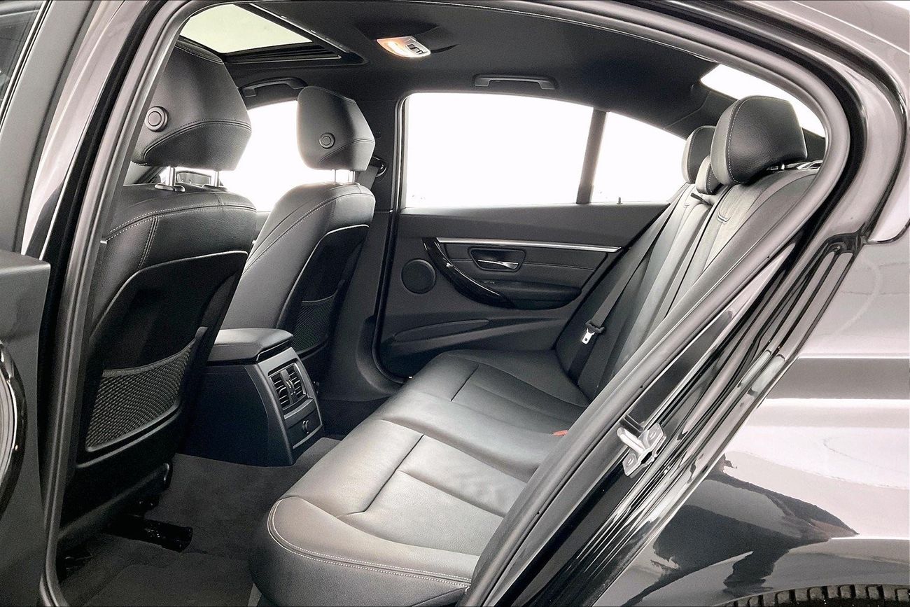 BMW 318i M Sport| 1 year free warranty | Exclusive Eid offer