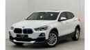 BMW X2 2020 BMW X2, June 2025 BMW Warranty, Full BMW Service History, GCC
