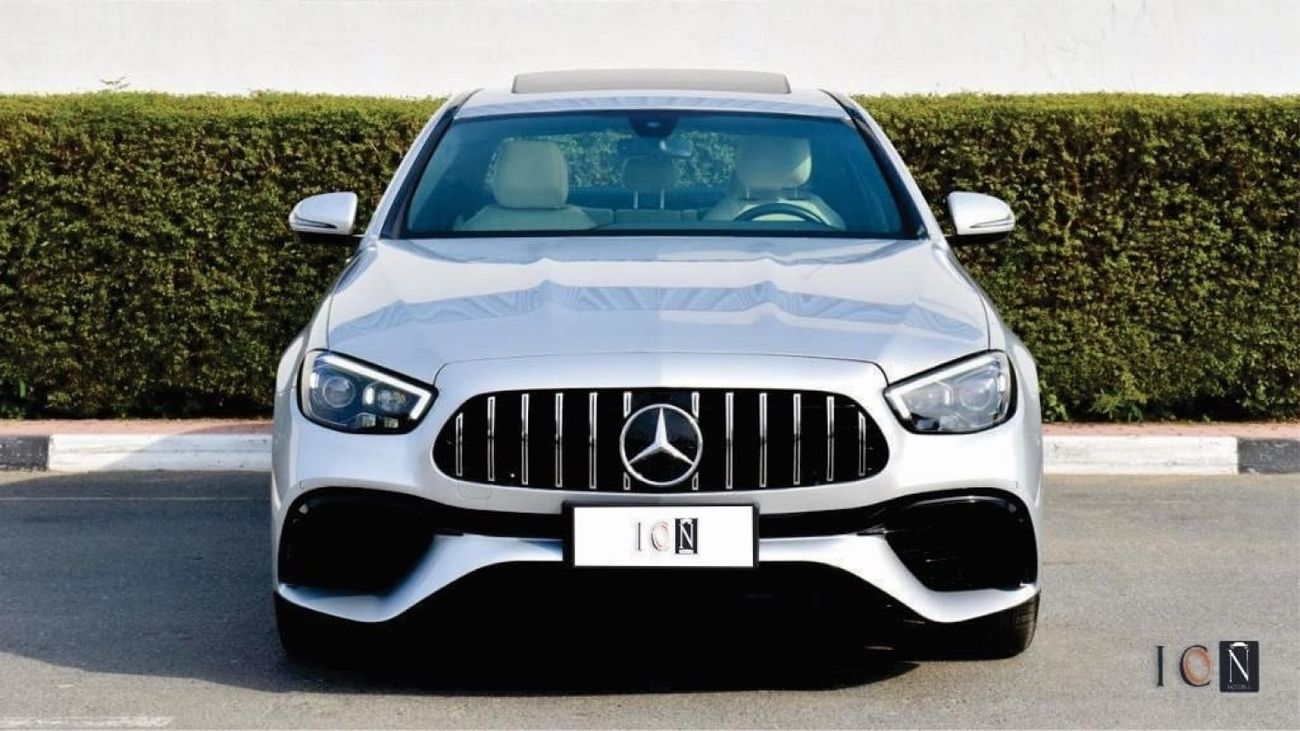 Mercedes-Benz E300 Std