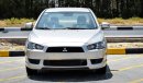 Mitsubishi Lancer EX. Ref#225 1.6 2016