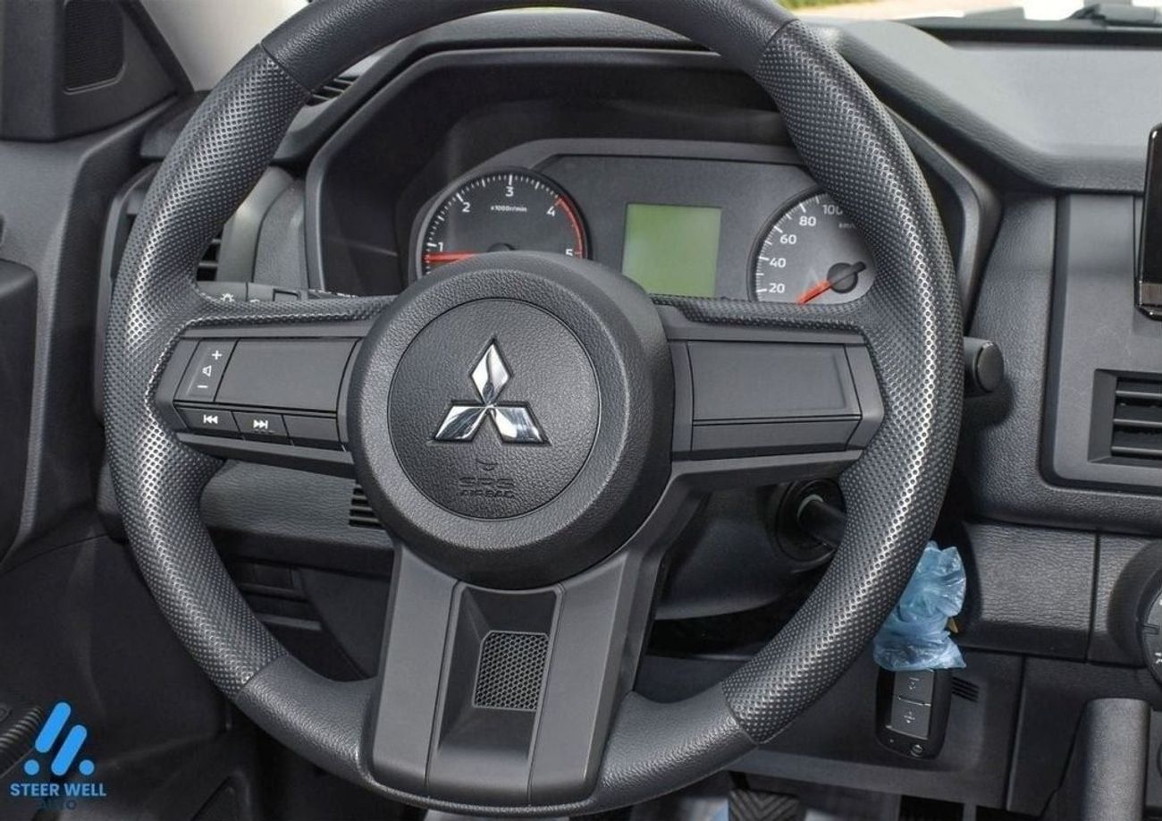 ميتسوبيشي L200 2024 Triton GLX Diesel / Only Available with us! /2.4L 4x4 6 MT/ Export Only