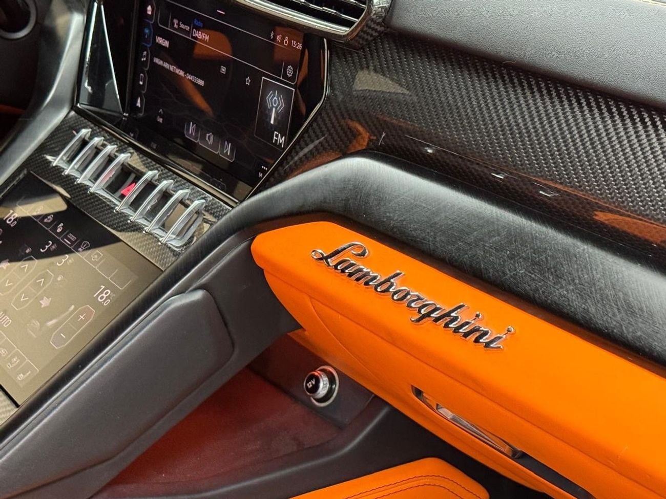 Lamborghini Urus S 4.0T V8