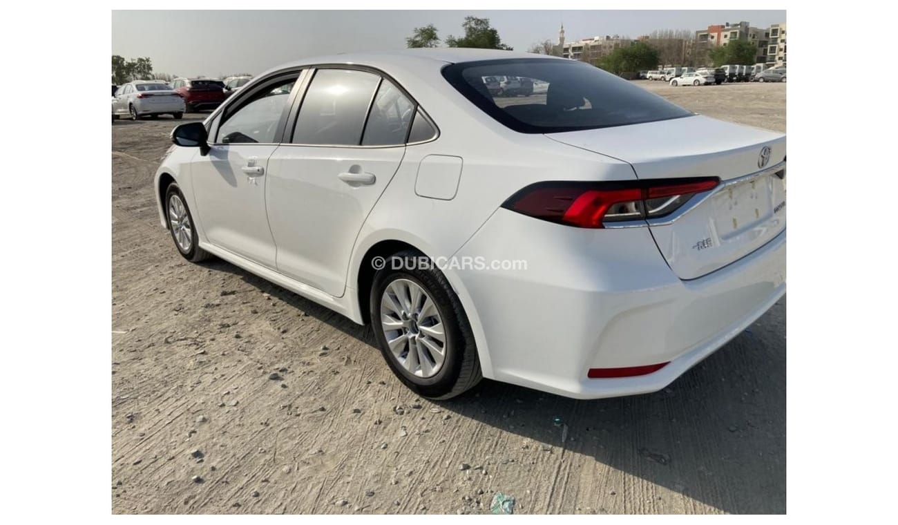 Toyota Corolla 2022 Toyota Corolla GLI (E210) with sun roof, 4dr sedan, 1.5L 3cyl Petrol, Automatic, Front Wheel Dr