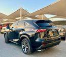 Lexus NX200t F Sport 2.0L