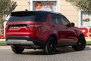 Land Rover Discovery HSE 3.0L (335 HP) Land Rover Discovery HSE Si6 (7SEATER) 2017 GCC under Warranty with Flexible Down-