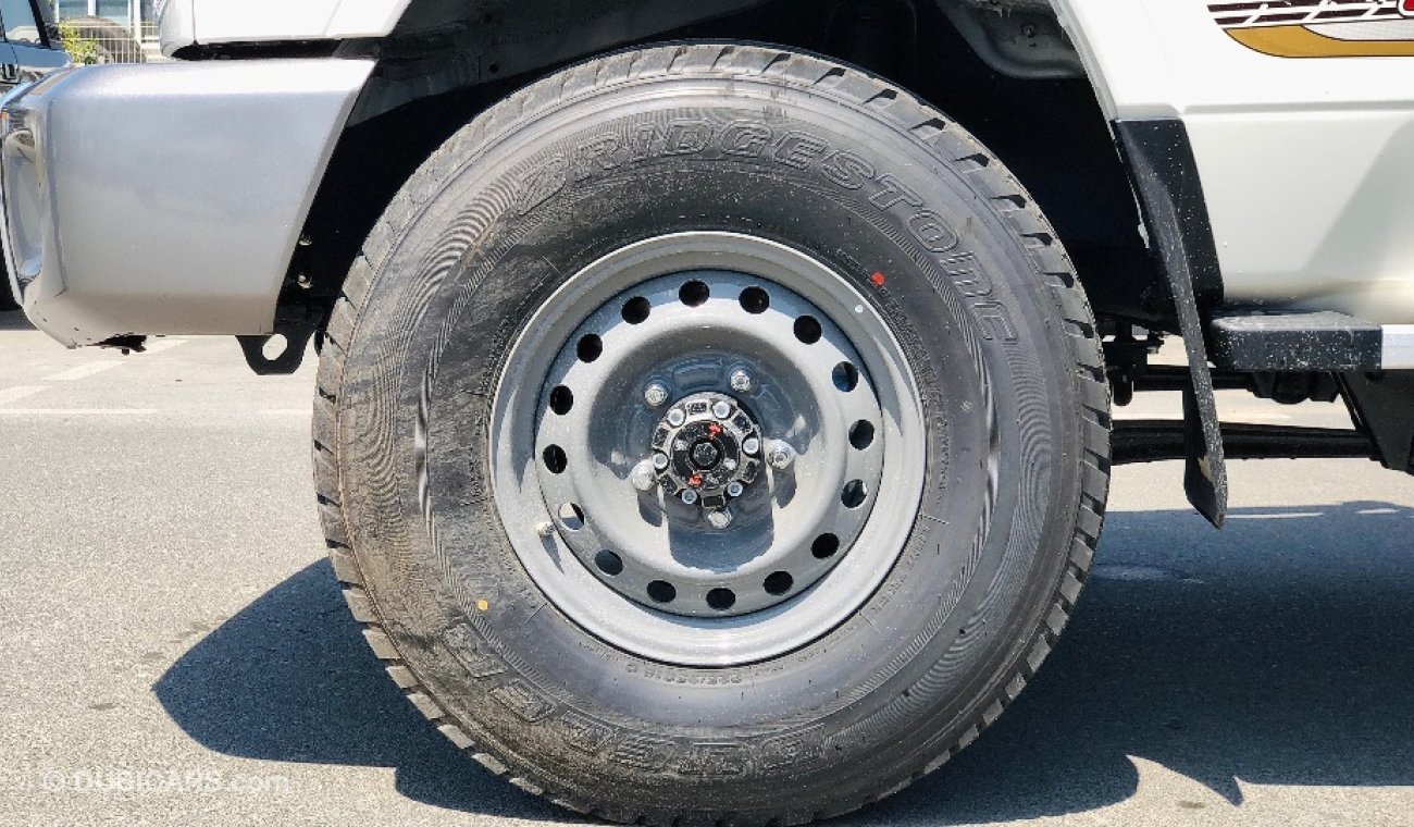 Toyota Land Cruiser 70 5-DOORS 4.5L DIESEL 2023