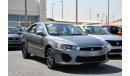 Mitsubishi Lancer 2016 GCC  No Accident No Paint A perfect Condition