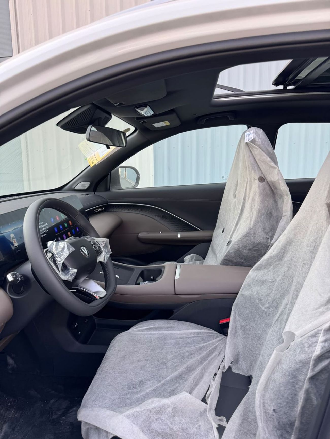 تشنجان CS55 بلس ستاندارد CS55 PLUS TIANSHU PREMIUM