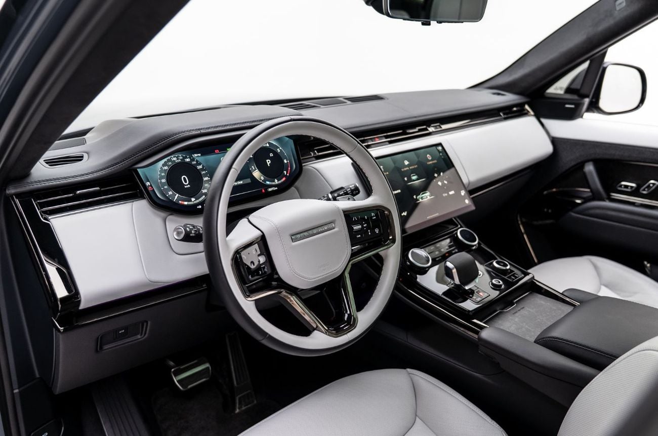 Land Rover Range Rover Sport FIRST EDITION