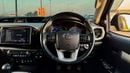 Toyota Hilux OFF ROAD MODIFIED | RHD | AWINING CAMPING TENT | 2018 | 2.8L DIESEL ENGINE | POWER SEAT | MANUAL TRA
