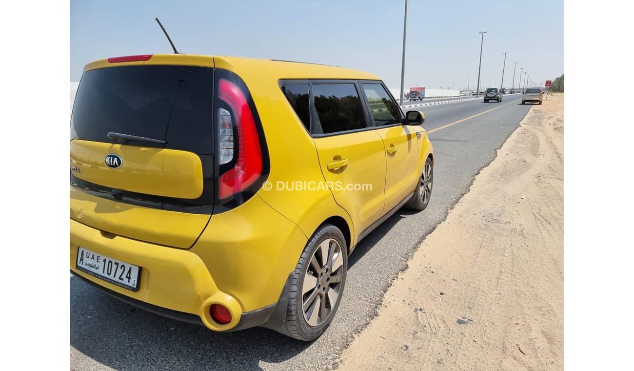 كيا سول كيا سول 2015 مواصفات أمريكي 2000 سي سي