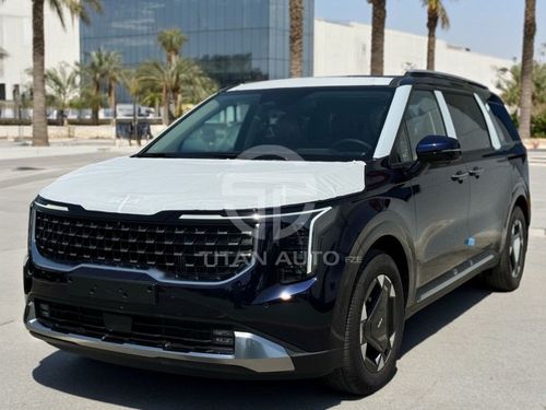 Kia Carnival KIA CARNIVAL 1.6L  HYBRID 2025 MODEL FULL OPTION