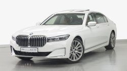 BMW 730Li 730Li Excellence(REF NO. 80328)