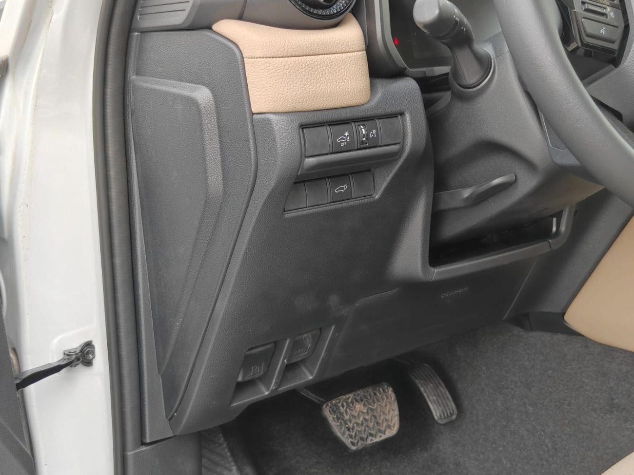 تويوتا برادو 2026 Toyota Prado 2.8L Turbo Diesel all rounder 4WD GCC Spec