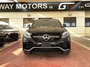 Mercedes-Benz GLE 63 AMG MERCEDES BENZ GLE 63 S COUPE