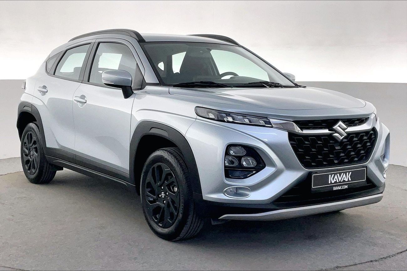 Suzuki Fronx GL | Guaranteed Warranty | 0 Down Payment