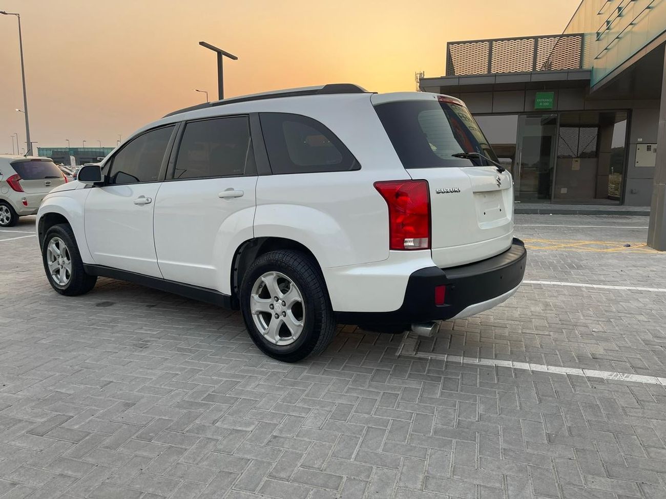Suzuki XL 7