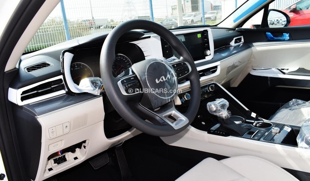 Kia K5 KIA K5 2.5L MIDD OPTION 2023