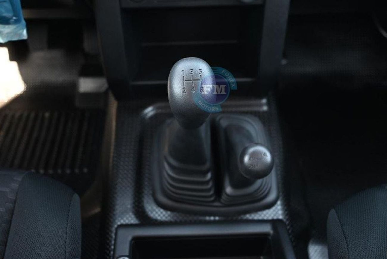 Mitsubishi L200 GL 2.4L Petrol 4WD Manual