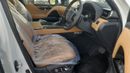 Lexus LX 600 RHD BRAND NEW 7 SEATER WHITE WITH TAN FULL OPTIONS PETROL Signature model