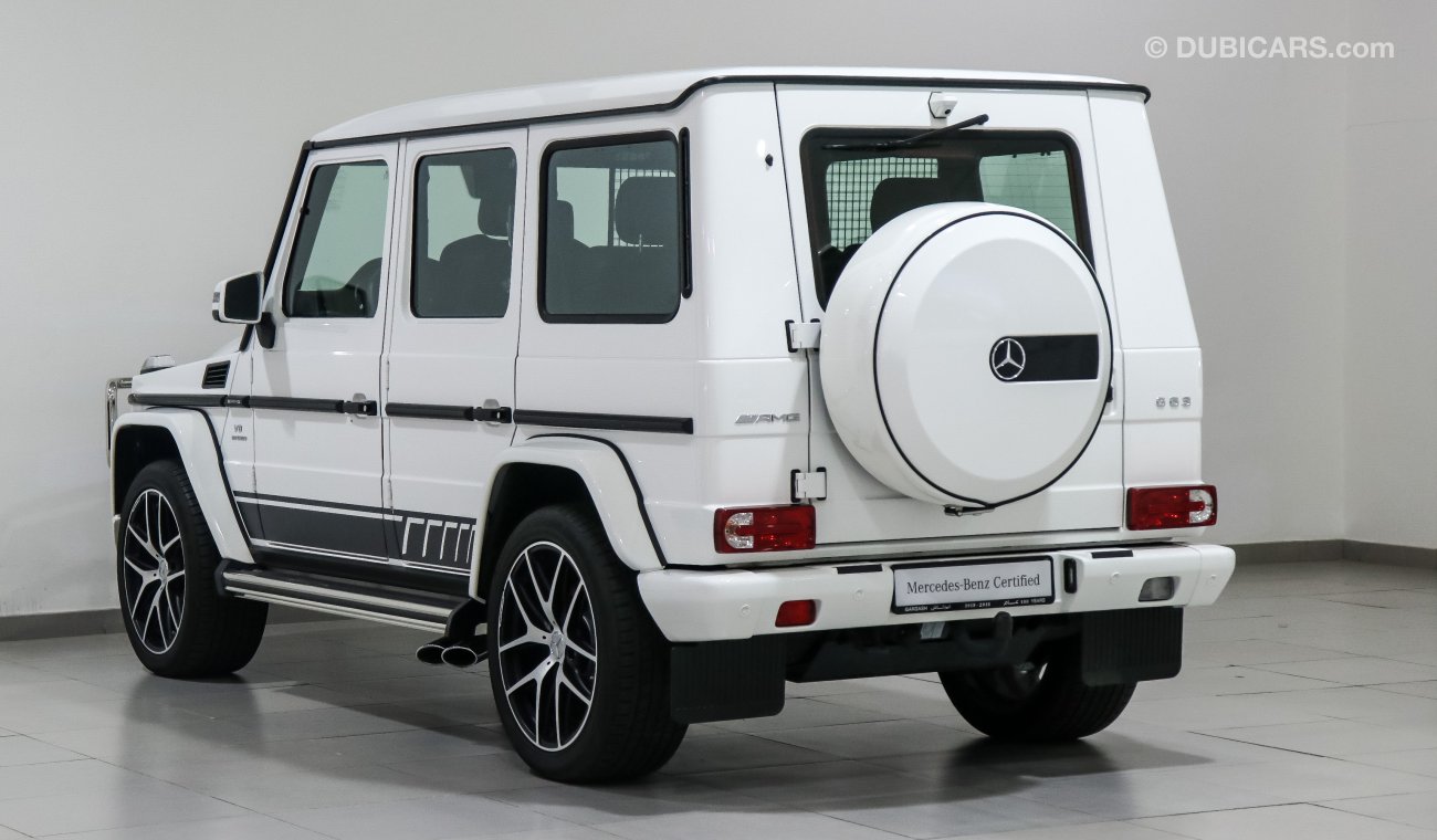 مرسيدس بنز G 63 AMG