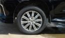 لكزس LX 570 Right hand drive Facelifted to 2018 design imported original condition no accidents