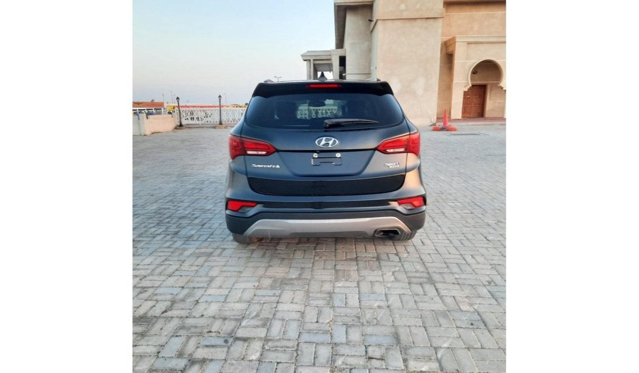 Hyundai Santa Fe 2018 HYUNDAI SANTA FE (Sports)