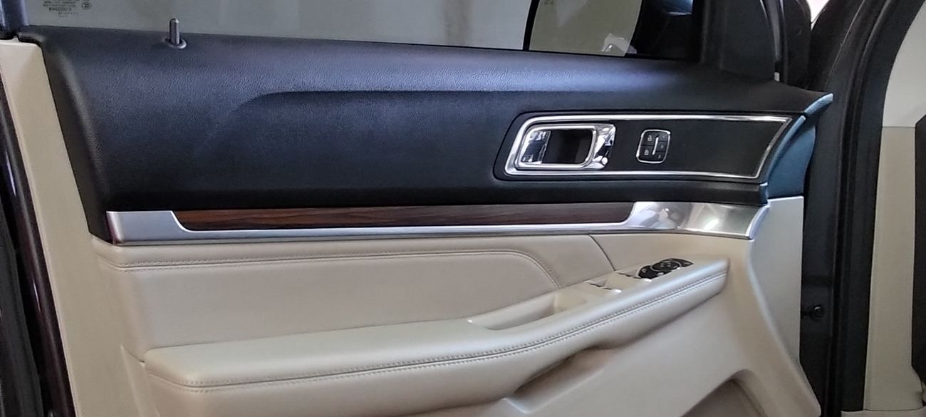 Ford Explorer Limited